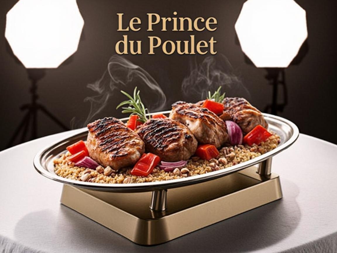 Brochettes du prince