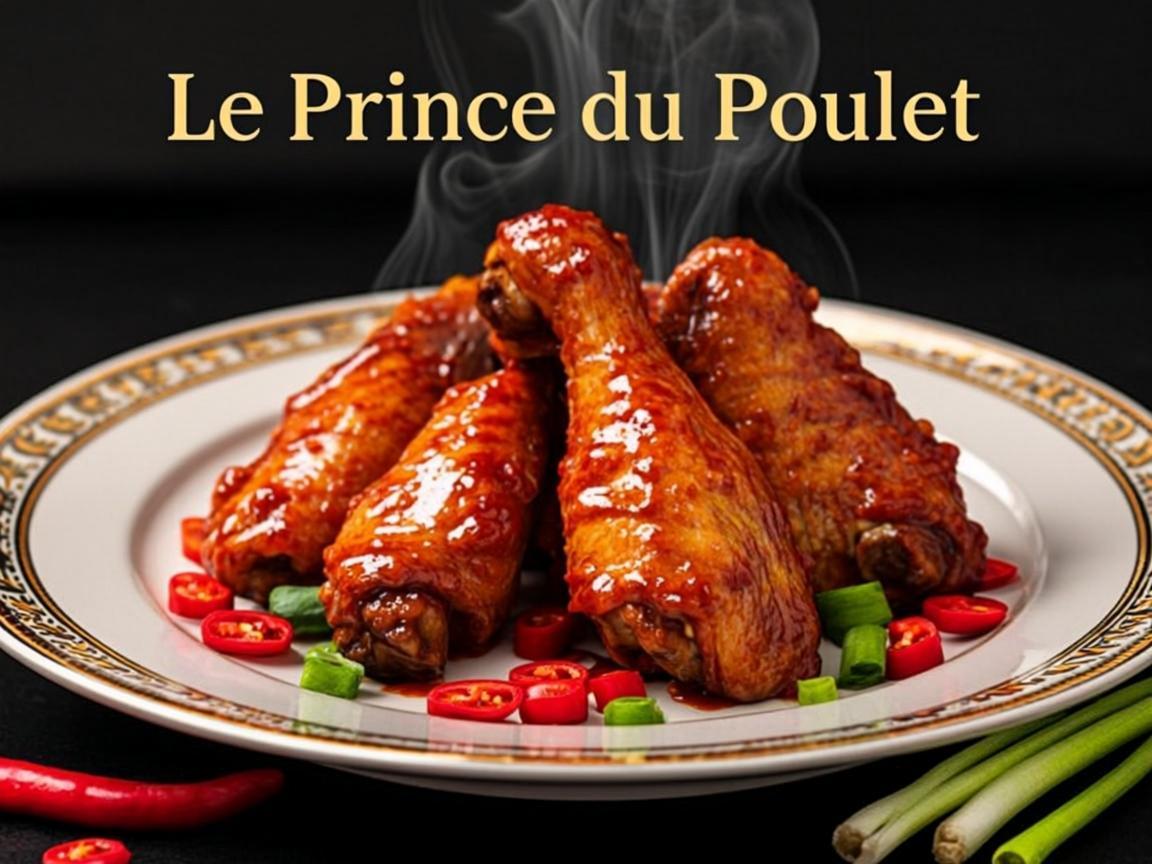 Ailes diablesse laquées