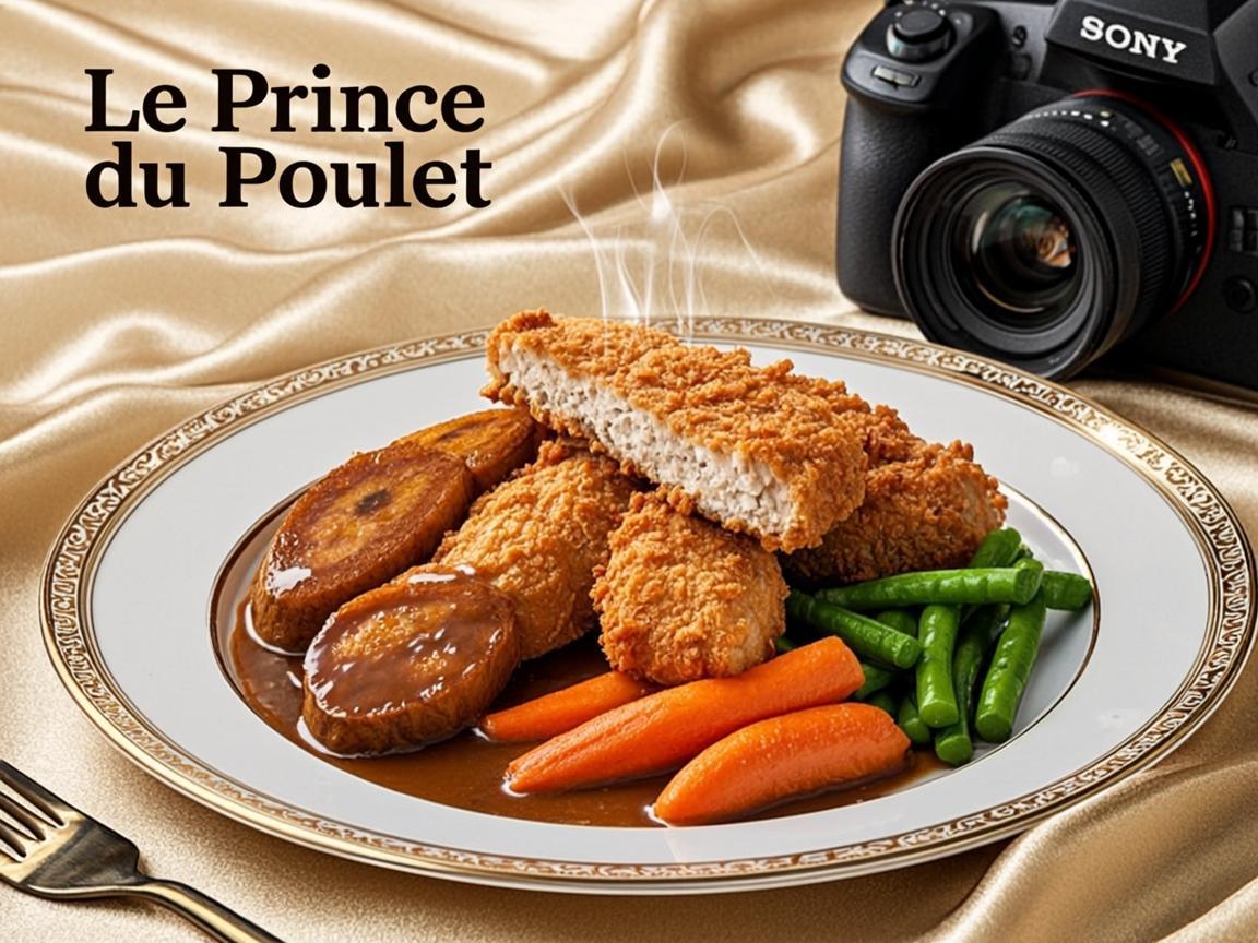 Poulet DG impérial