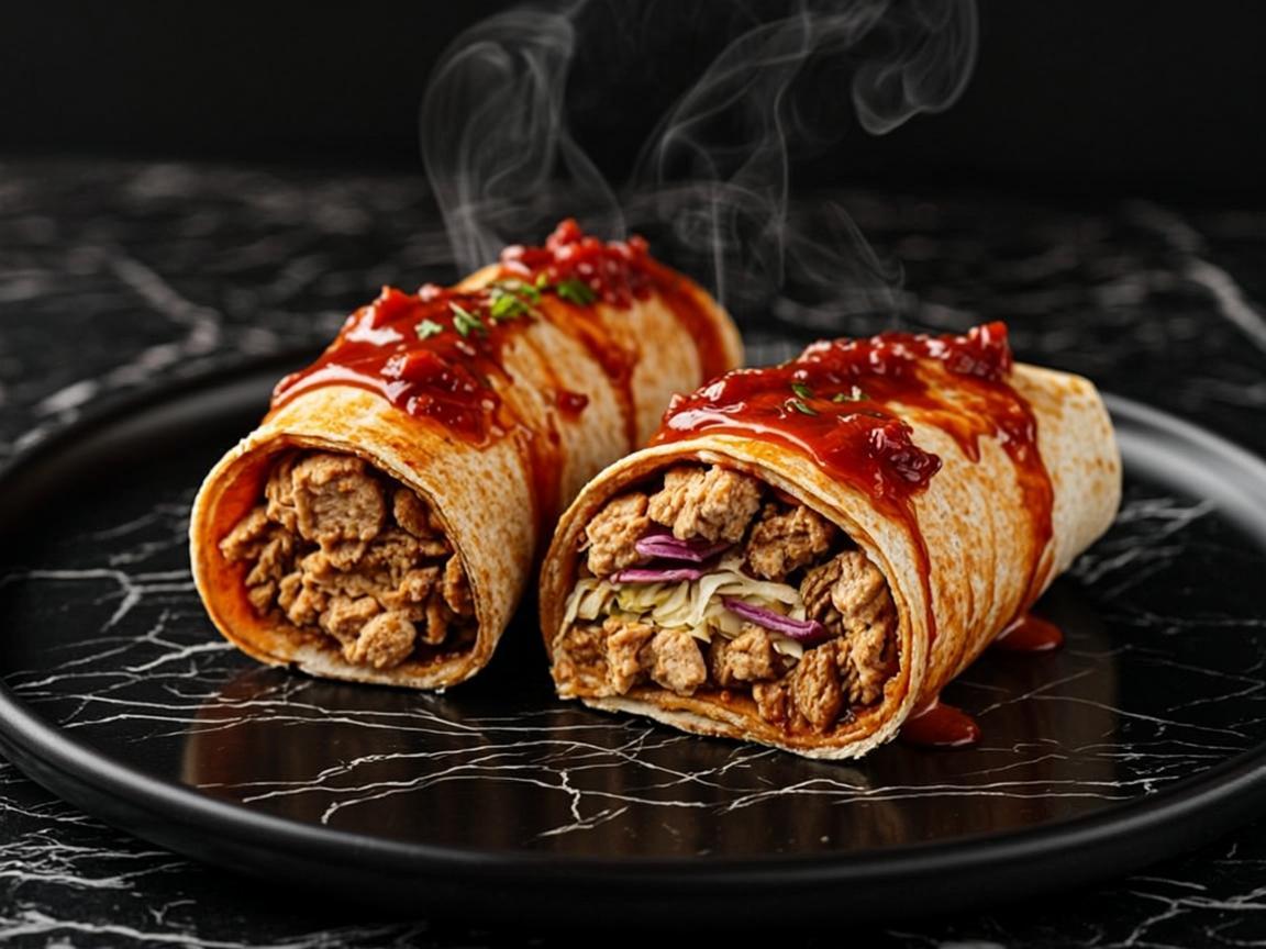 Wrap zellige