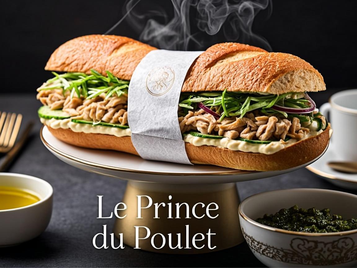 Baguette voyageur du prince