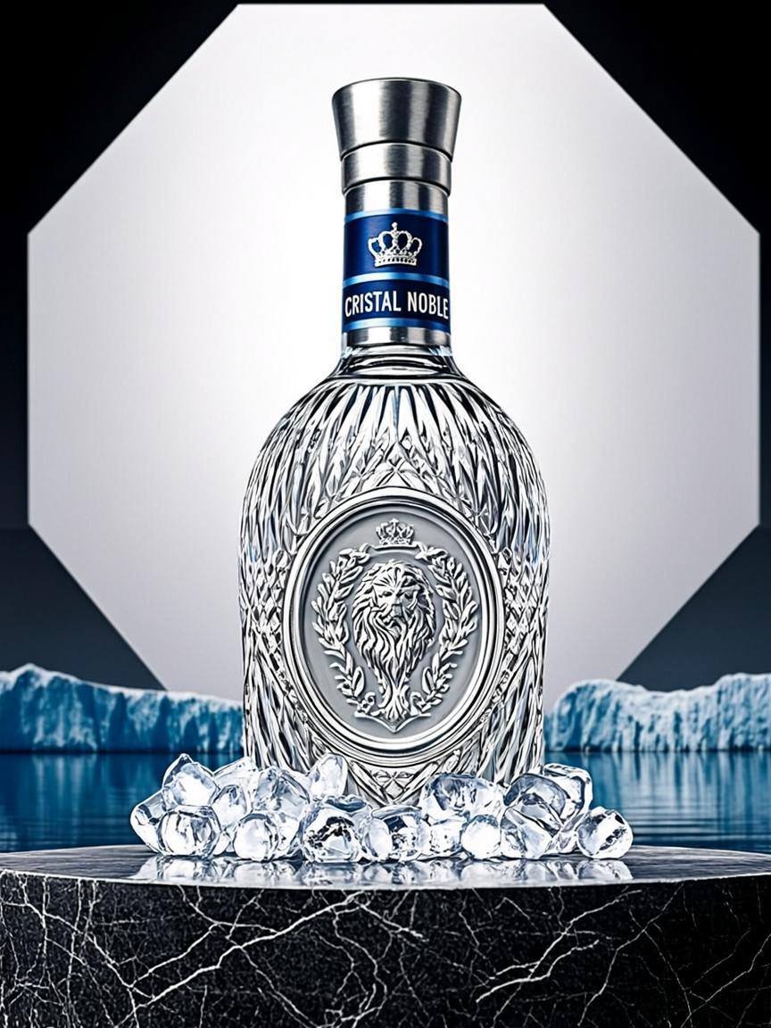 Minerale plate 330 ml