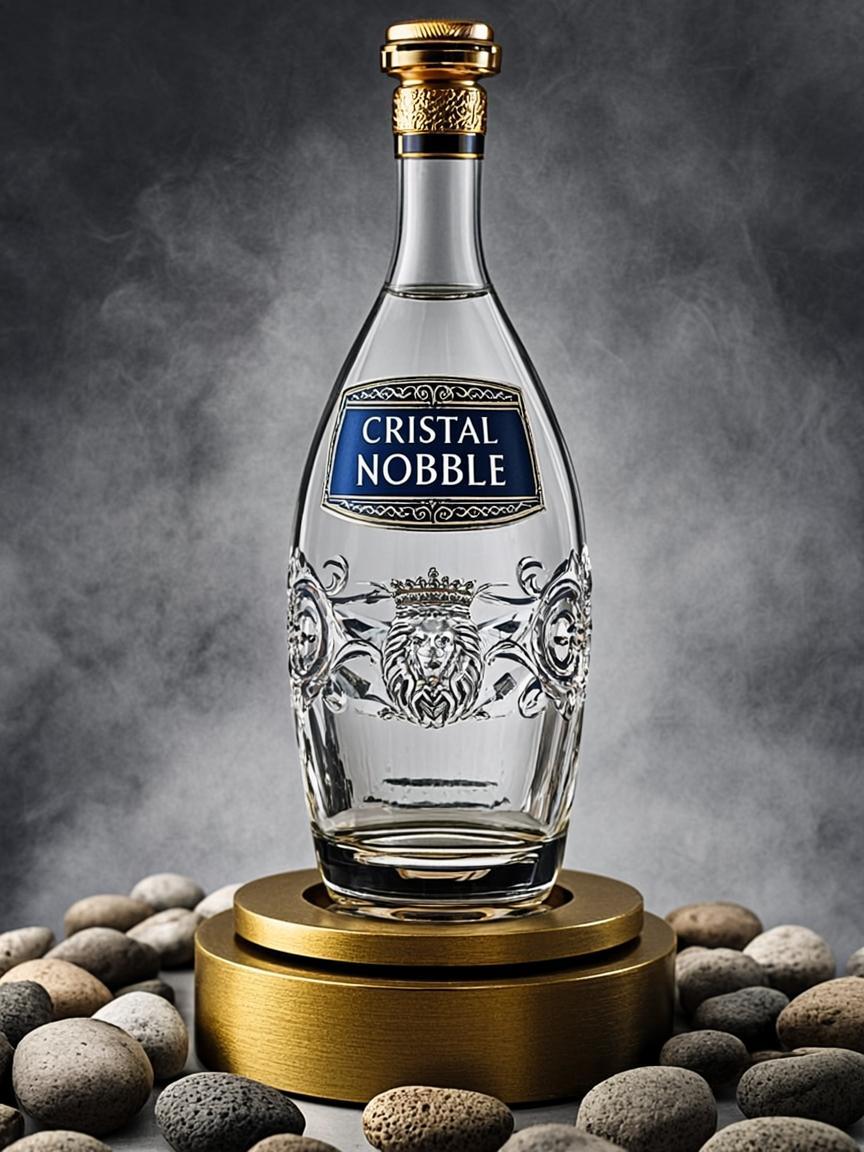 Minerale plate crystal 500 ml