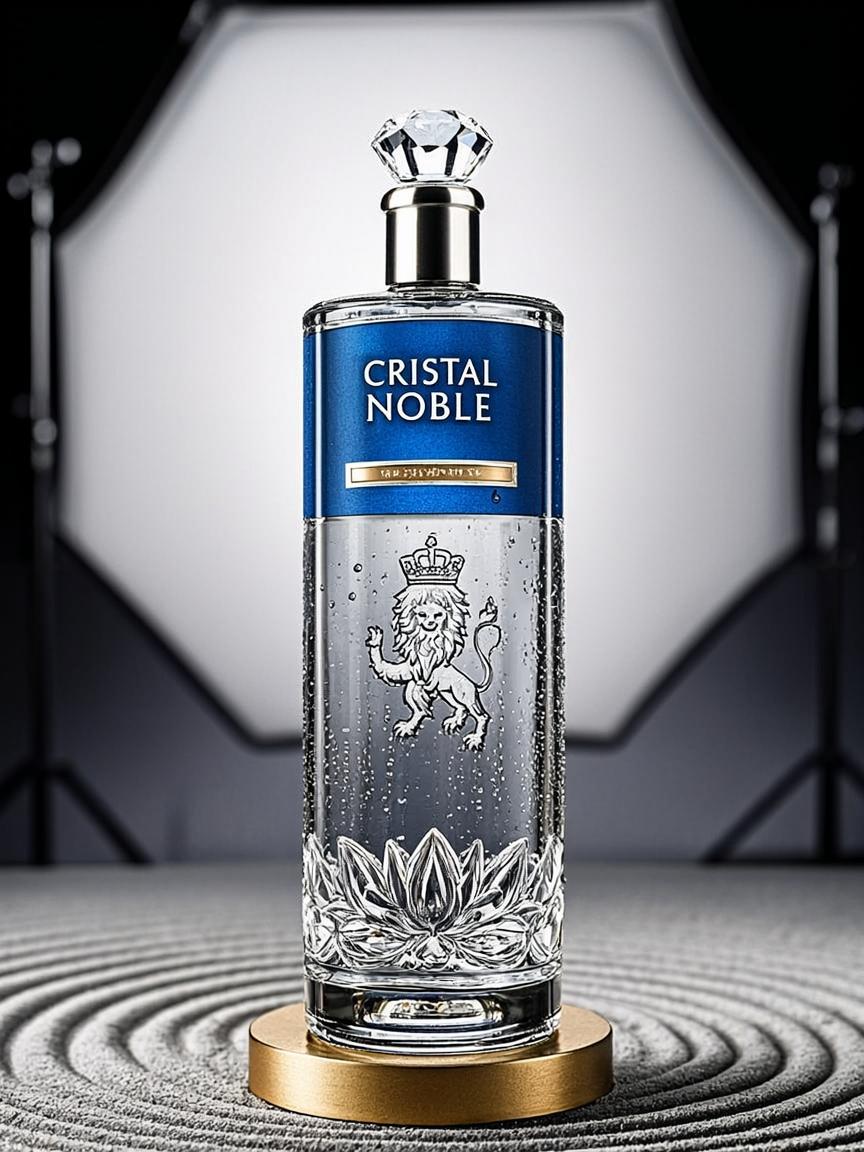 Sérénité gazeuse 750 ml
