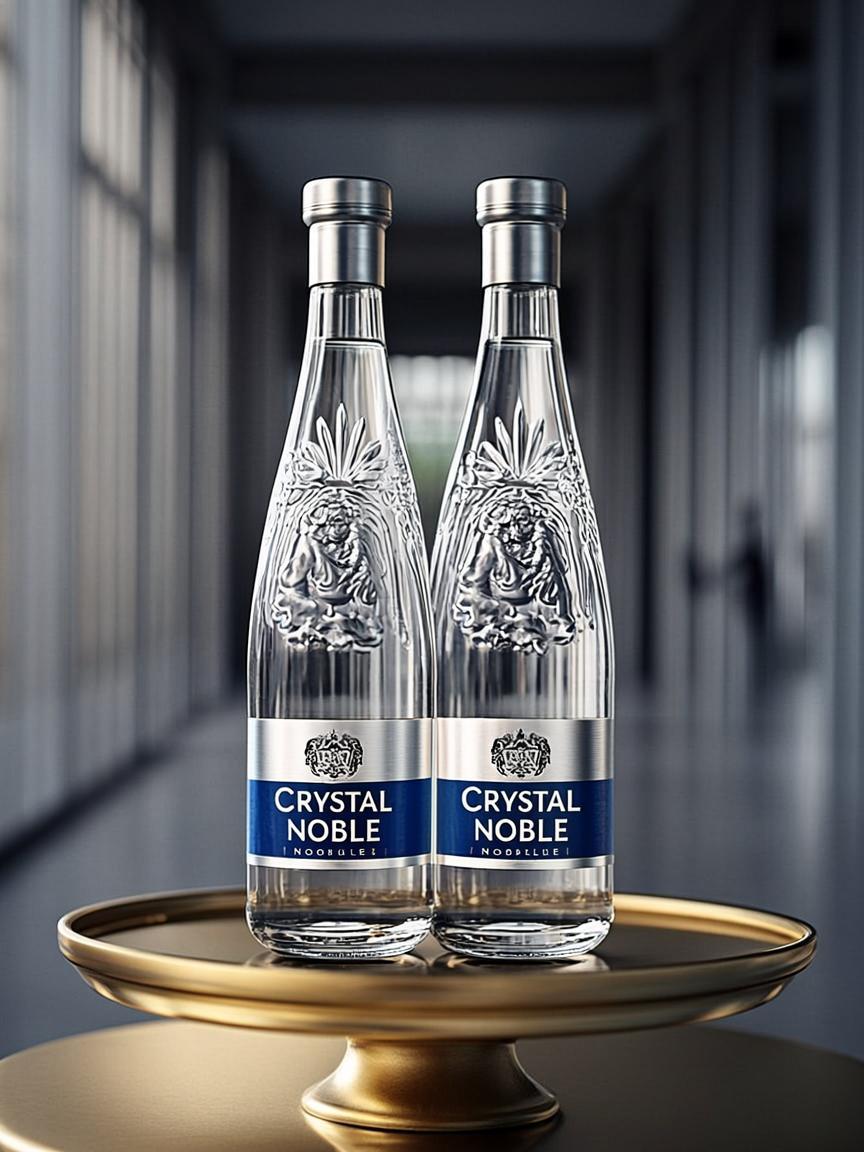 Duo des cristaux 2330 ml