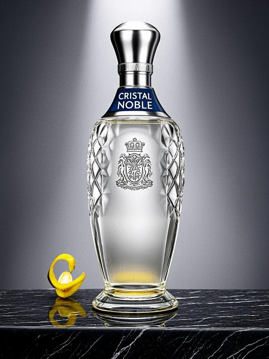 Touche de citron 330 ml