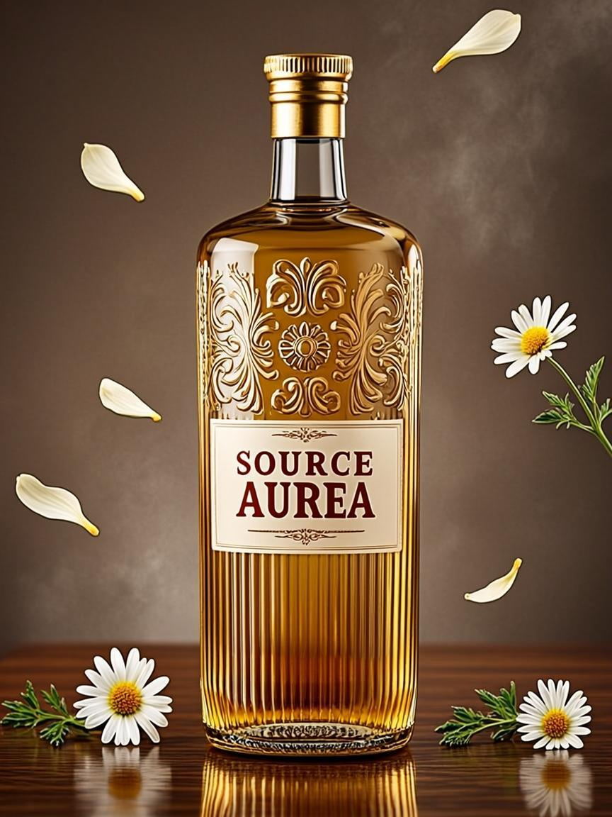 Gold blossom 500 ml