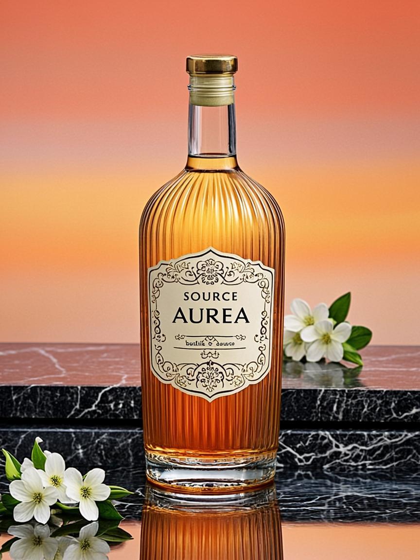 Sunrise doré 330 ml