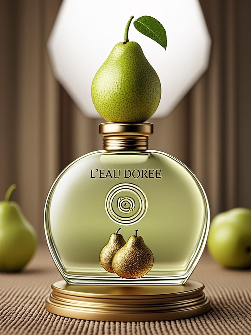 Poire precieuse 330 ml