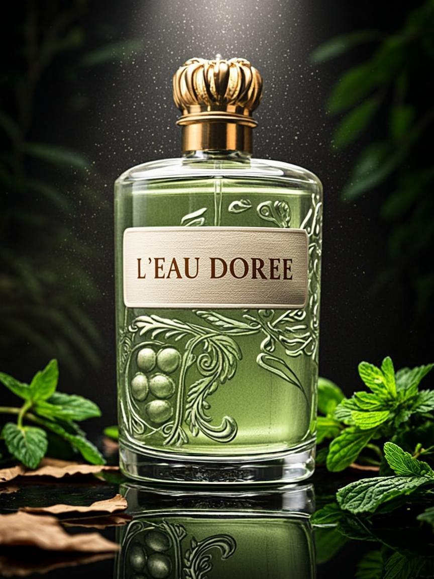 Menthe verte royale 330 ml