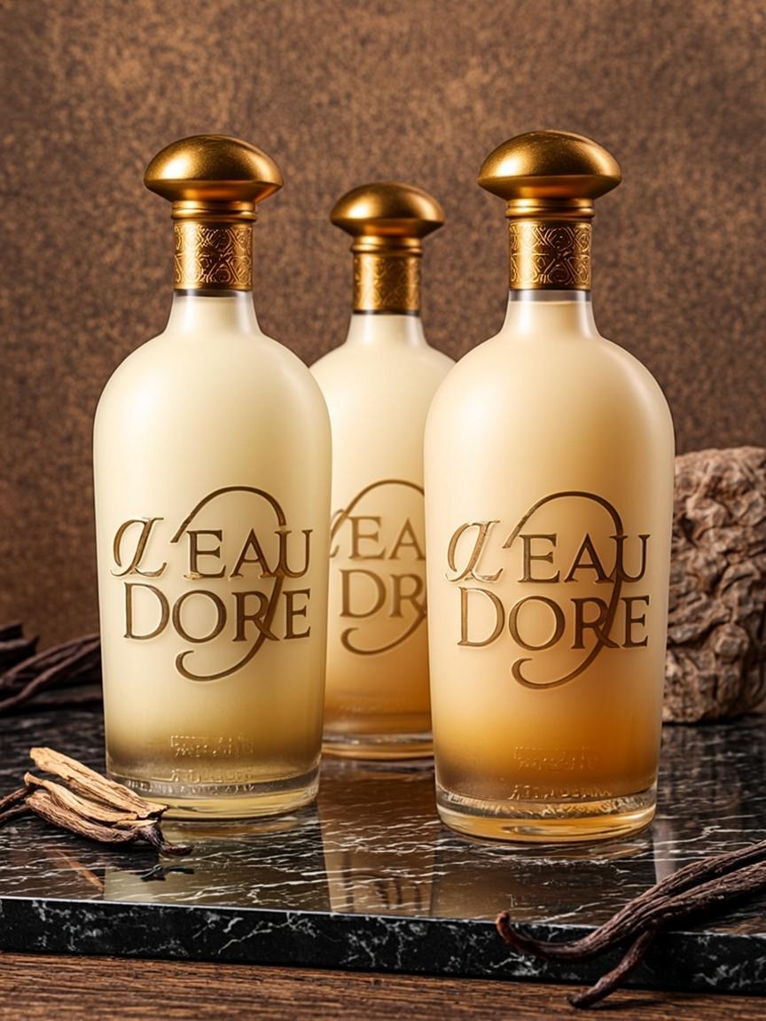 Vanille lumineuse 300 ml