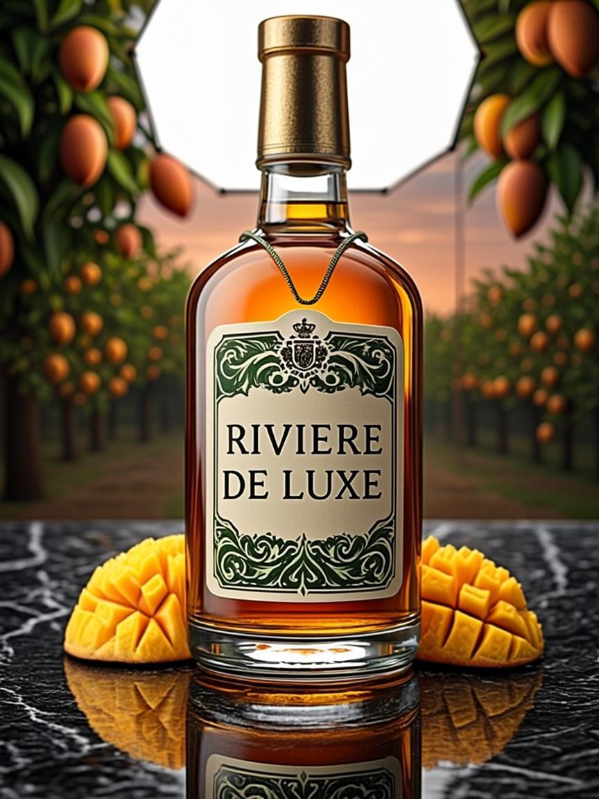 Nectar mangue dorée 1 L