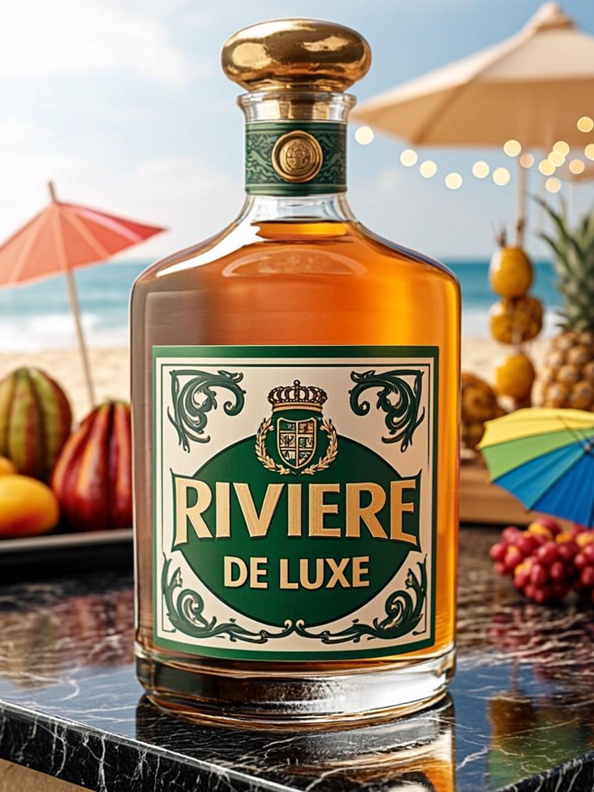 Cocktail tropical riviere 1 L