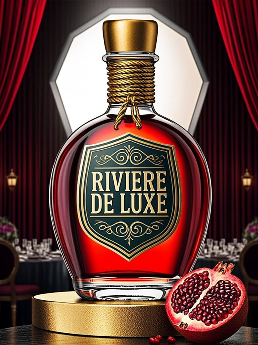 Grenade rubis 750 ml