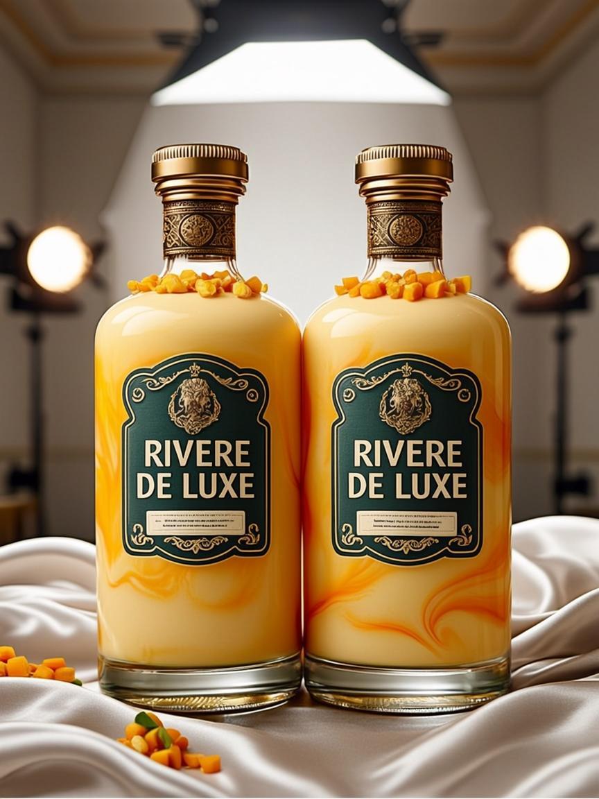 Smoothie mangue passion cachemire 300 ml