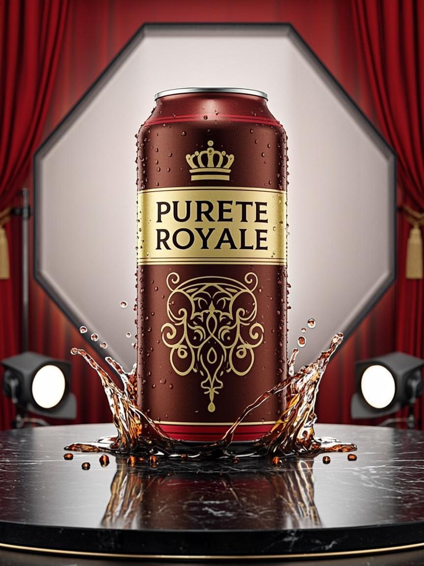 Cola couronne 330 ml