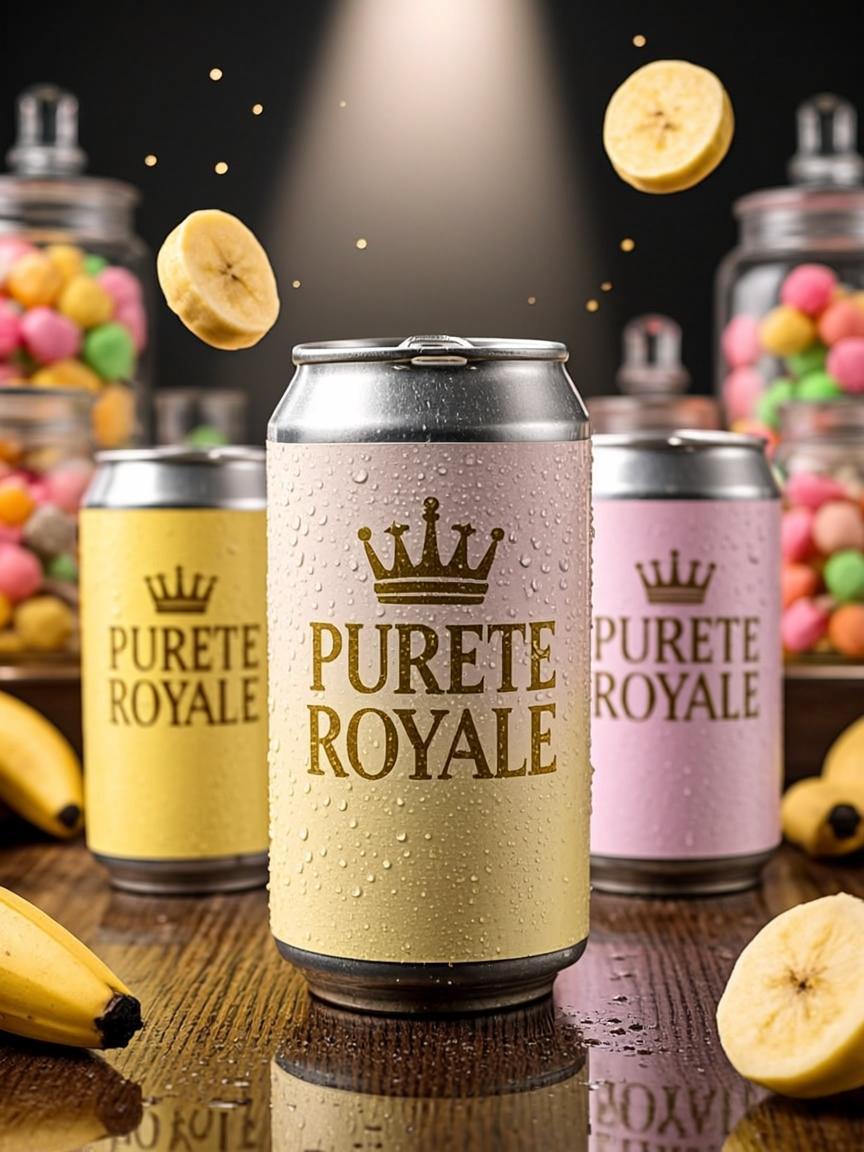 Banane suave 330 ml