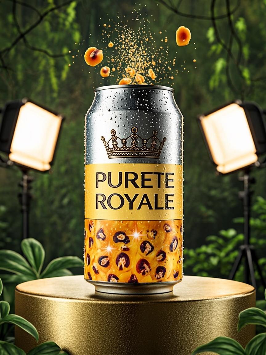 Passion furieuse 330 ml