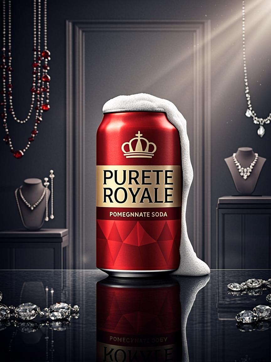 Grenadine bijoux 330 ml