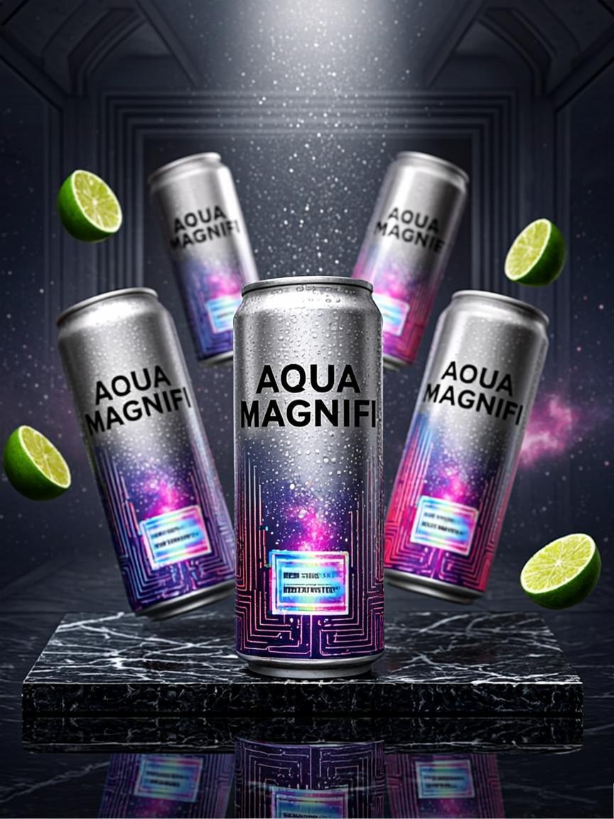 Zero gravite lime nebula 355 ml