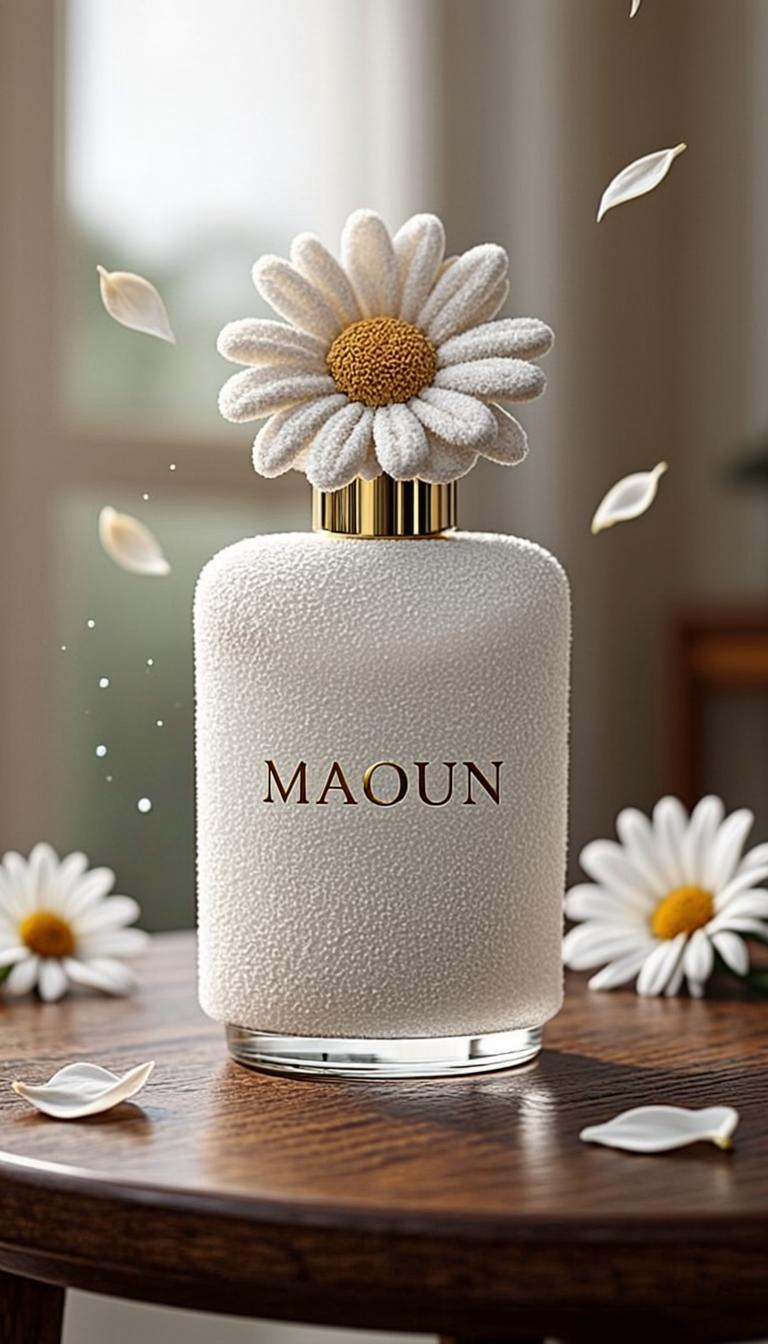 Oud blanc poudre