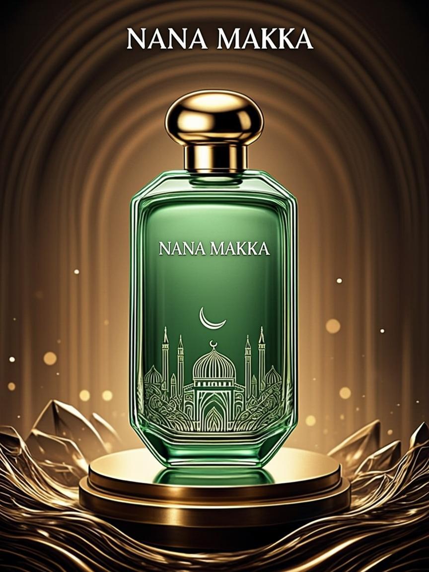Impérial émeraude gold 24K