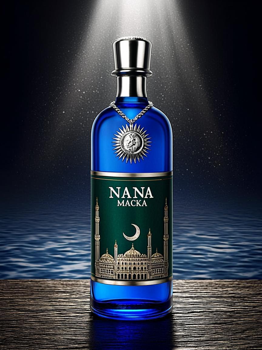 Sapphire menthe mediterranean