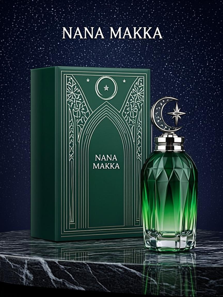 Émeraude mystic night