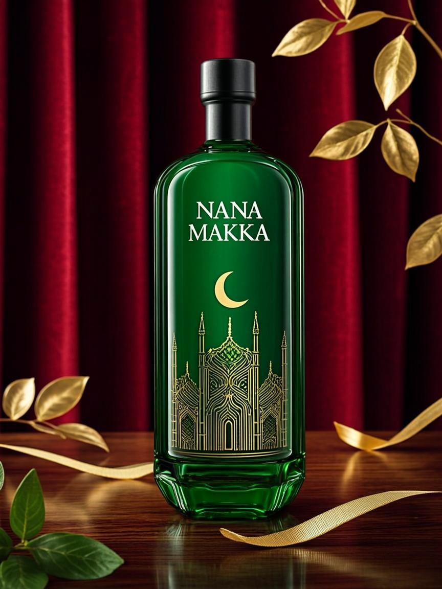 Velvet menthe givré édition