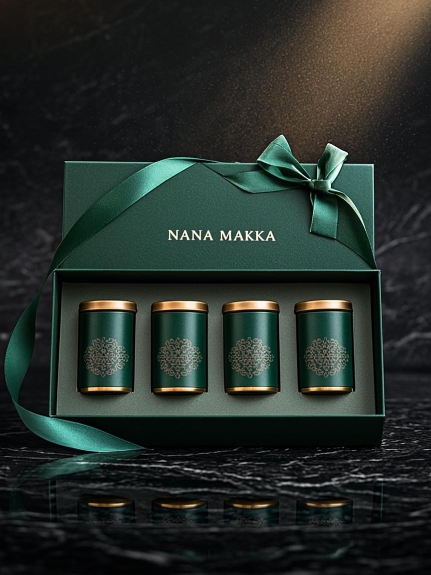 Mini cans 4 pack gold