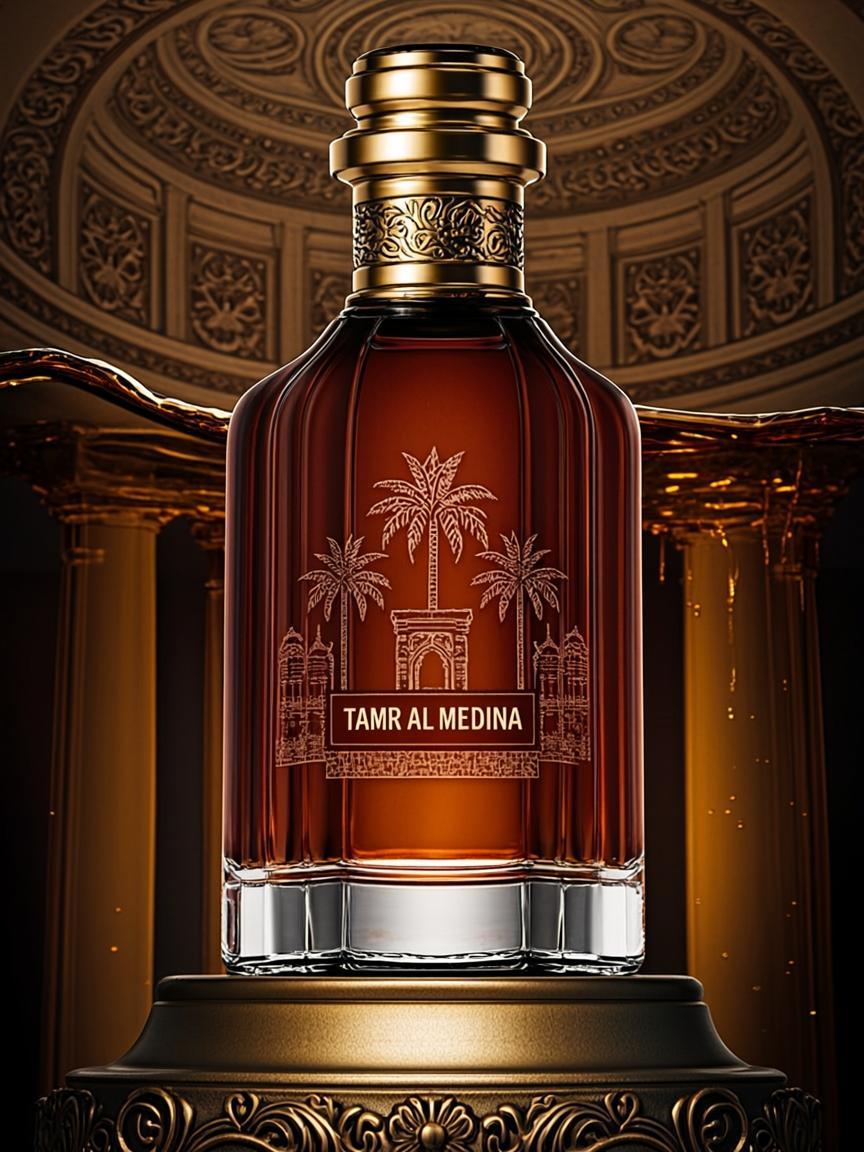 Impérial ambre gold 24K