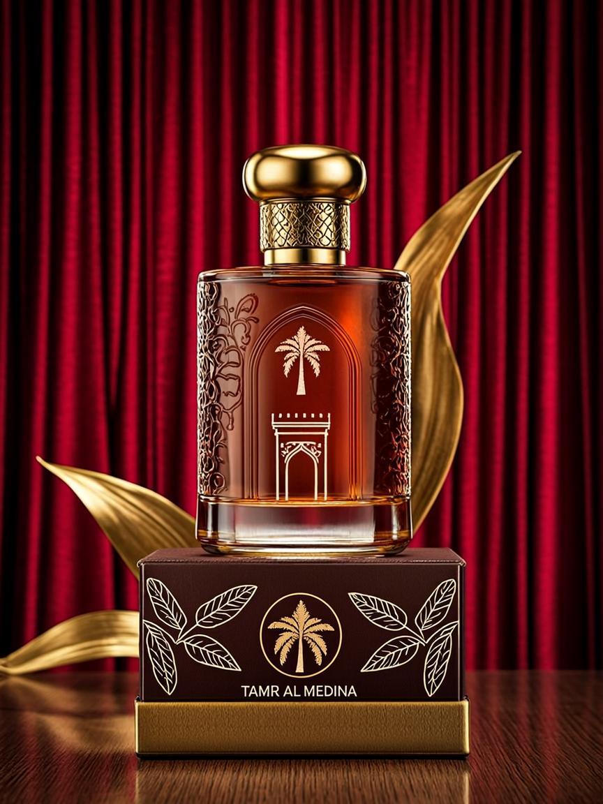 Velvet palmier royal édition