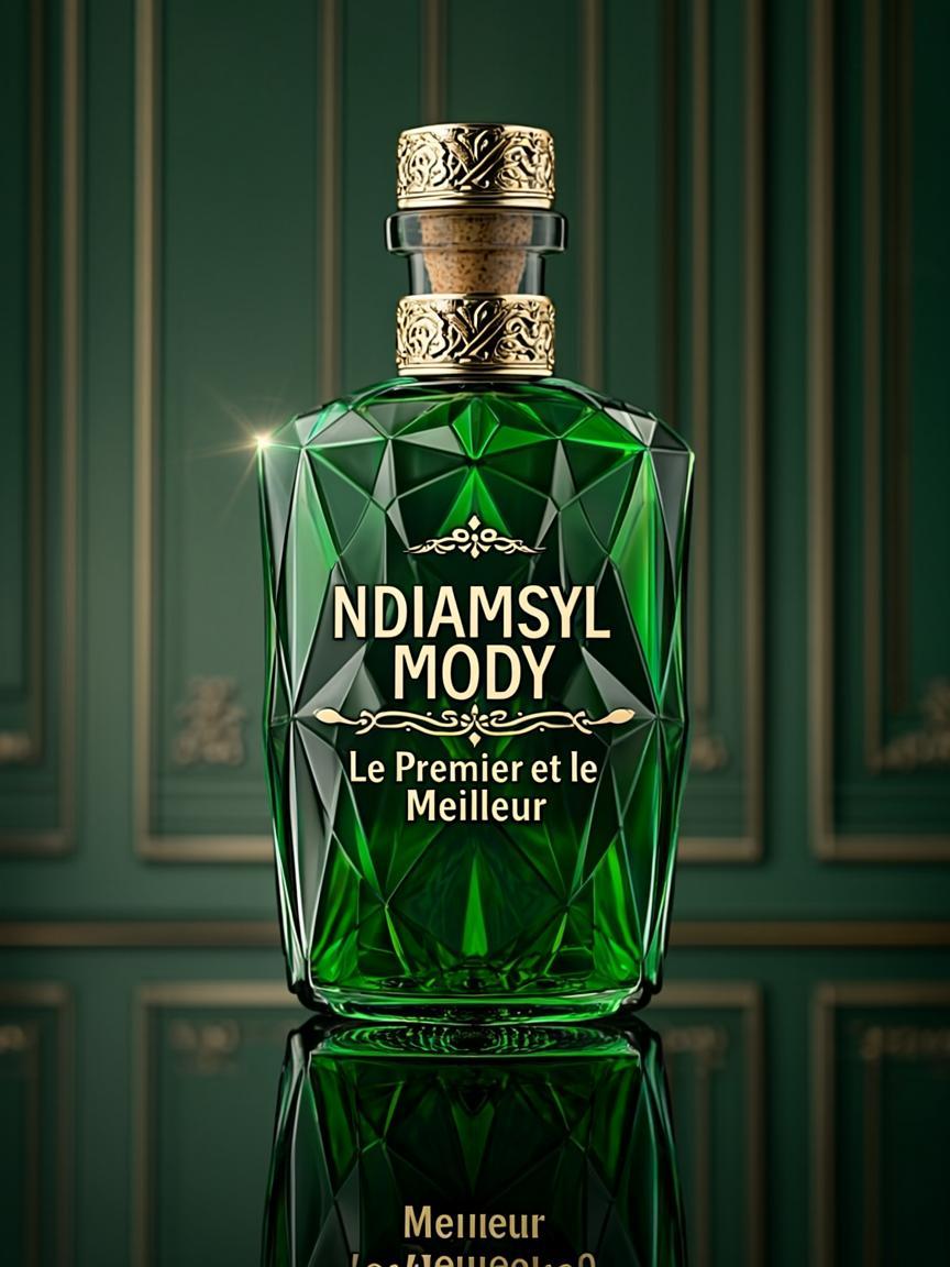 Emerald oasis réserve