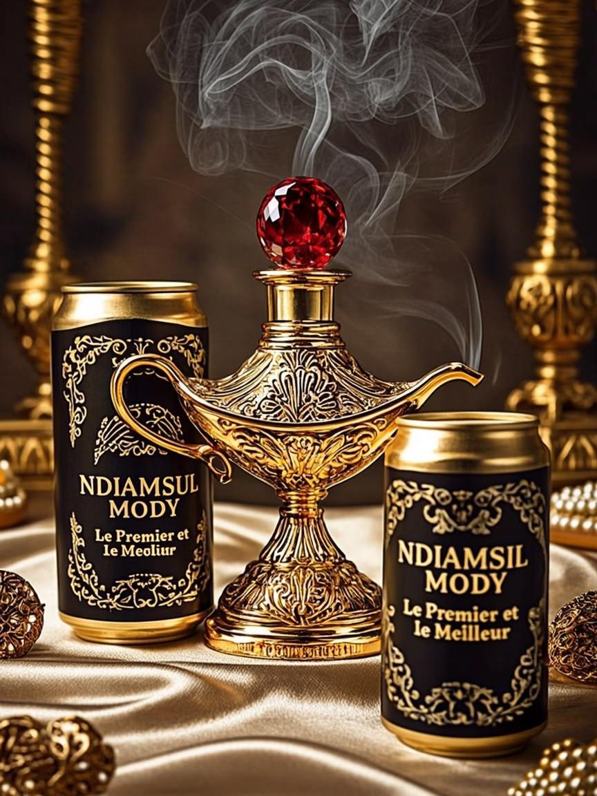 Collector masterpiece 1001 nuits
