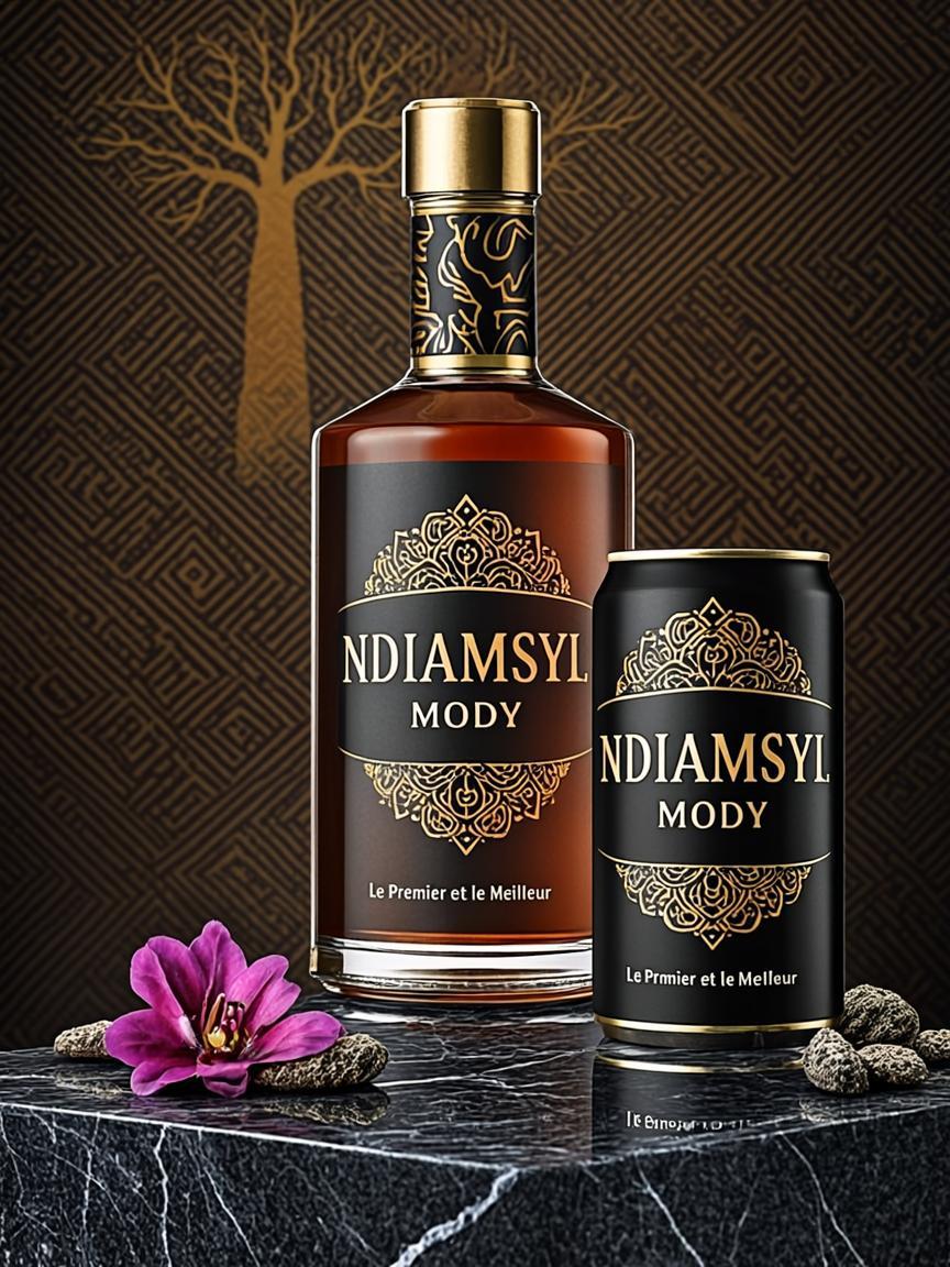 Africa muscat et hibiscus