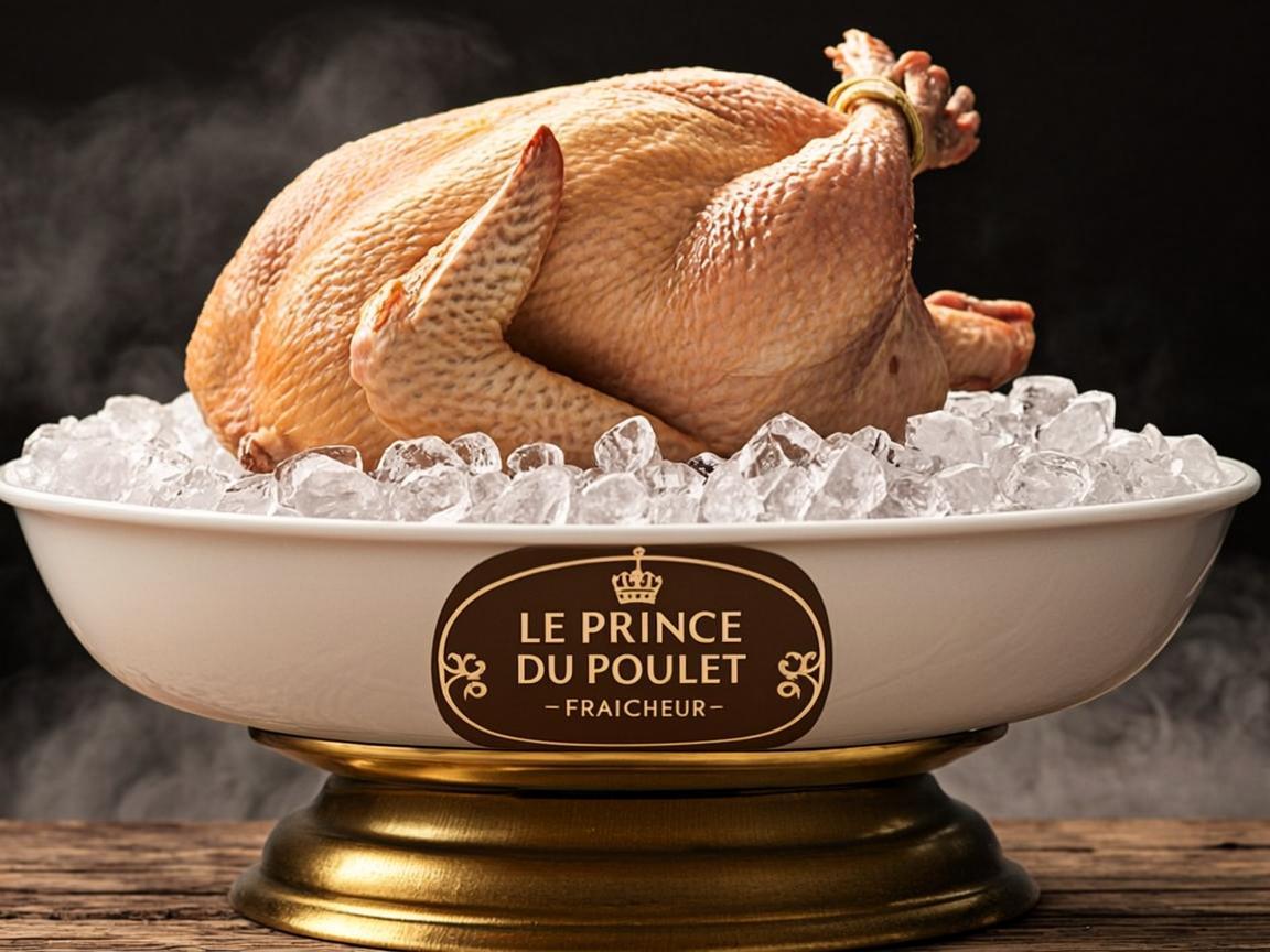 Poulet de chair entier 16 kg
