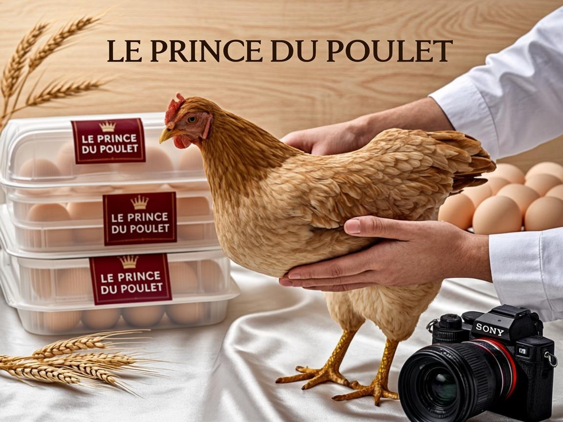 Poulet fermier label royal 18 kg