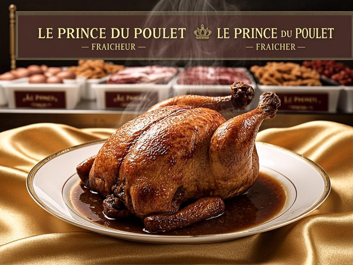 Poulet braise prêt à déguster 1 kg