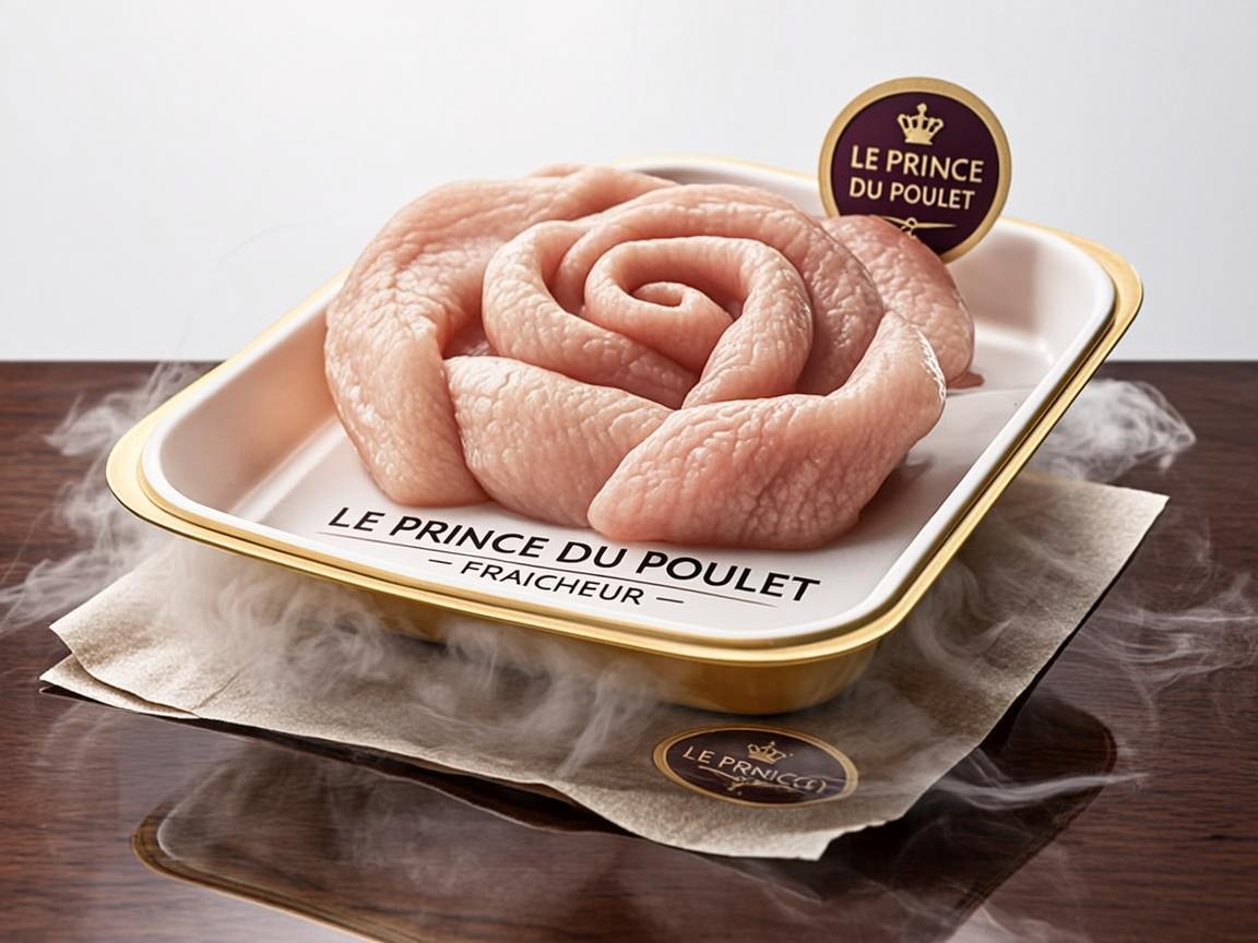 Poulet découpe 8 morceaux 15 kg