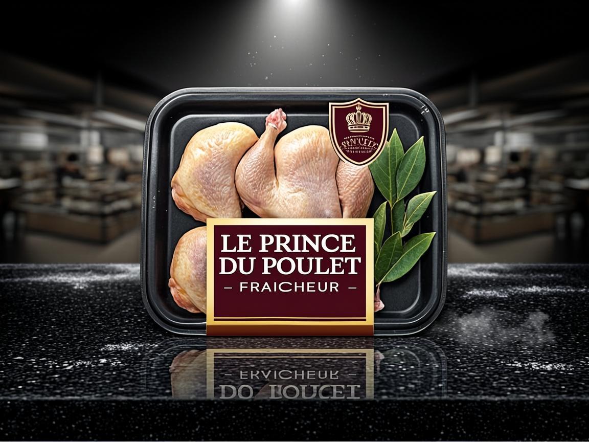 Cuisses de poulet 1 kg