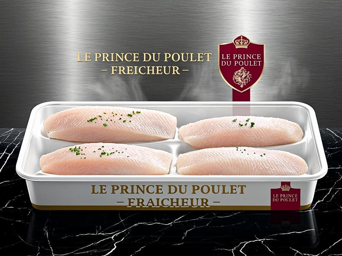 Filets suprême 1 kg