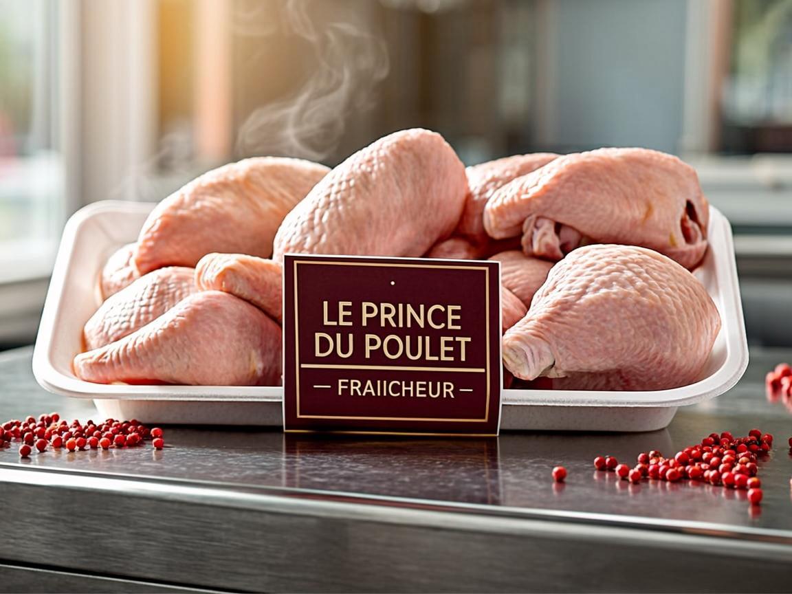 Ailes de poulet 1 kg