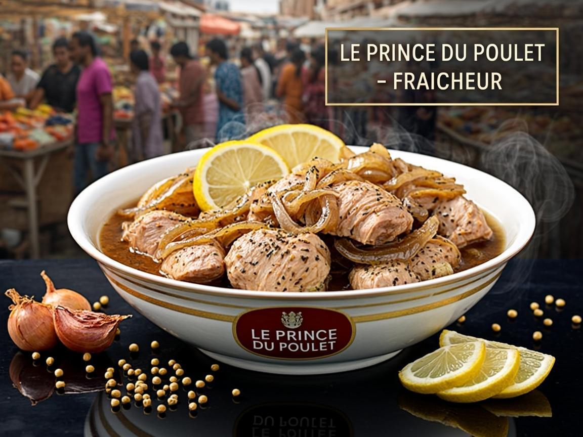 Mariné Yassa prêt à cuire 13 kg