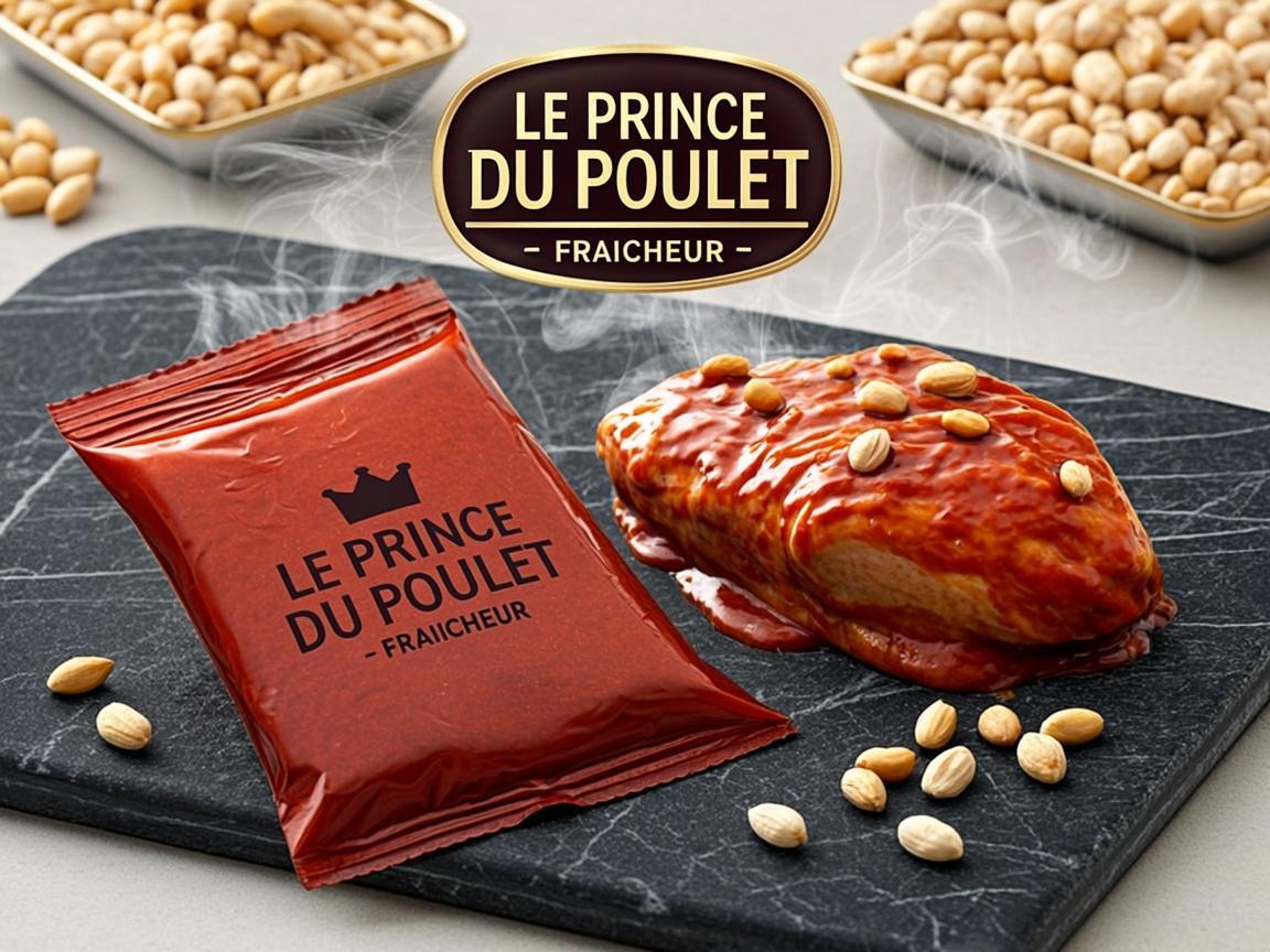 Mariné Mafé prêt à cuire 13 kg