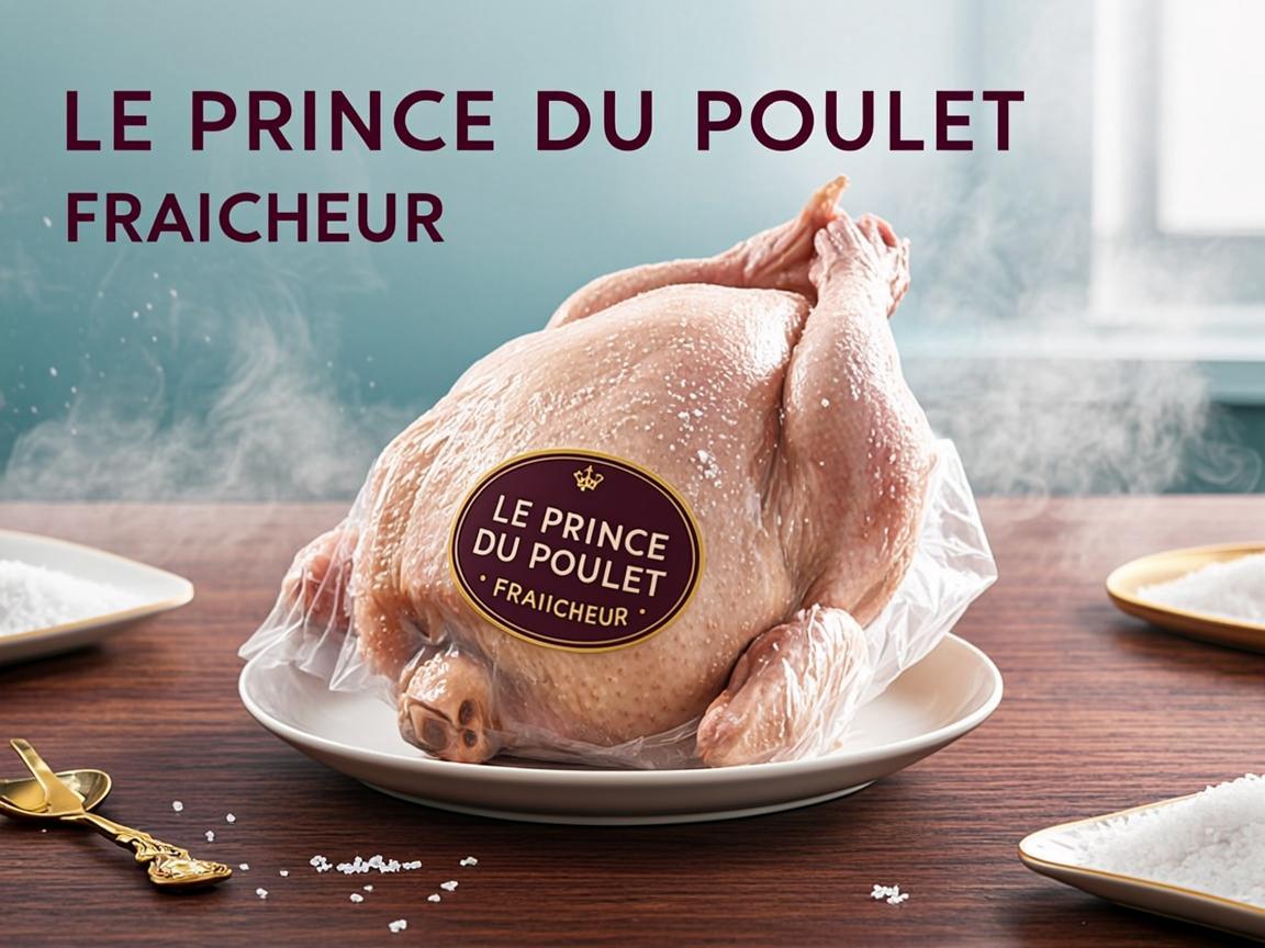 Poulet crystal frost 15 kg