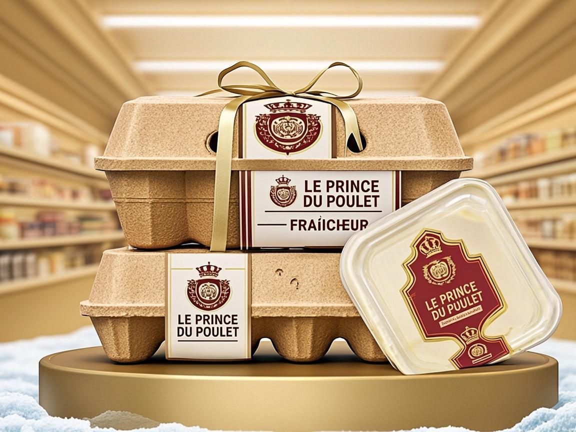 Duo boîtes de 6 œufs