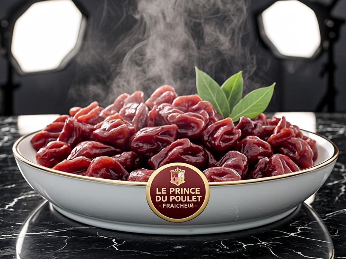 Gésiers nettoyés 500 g
