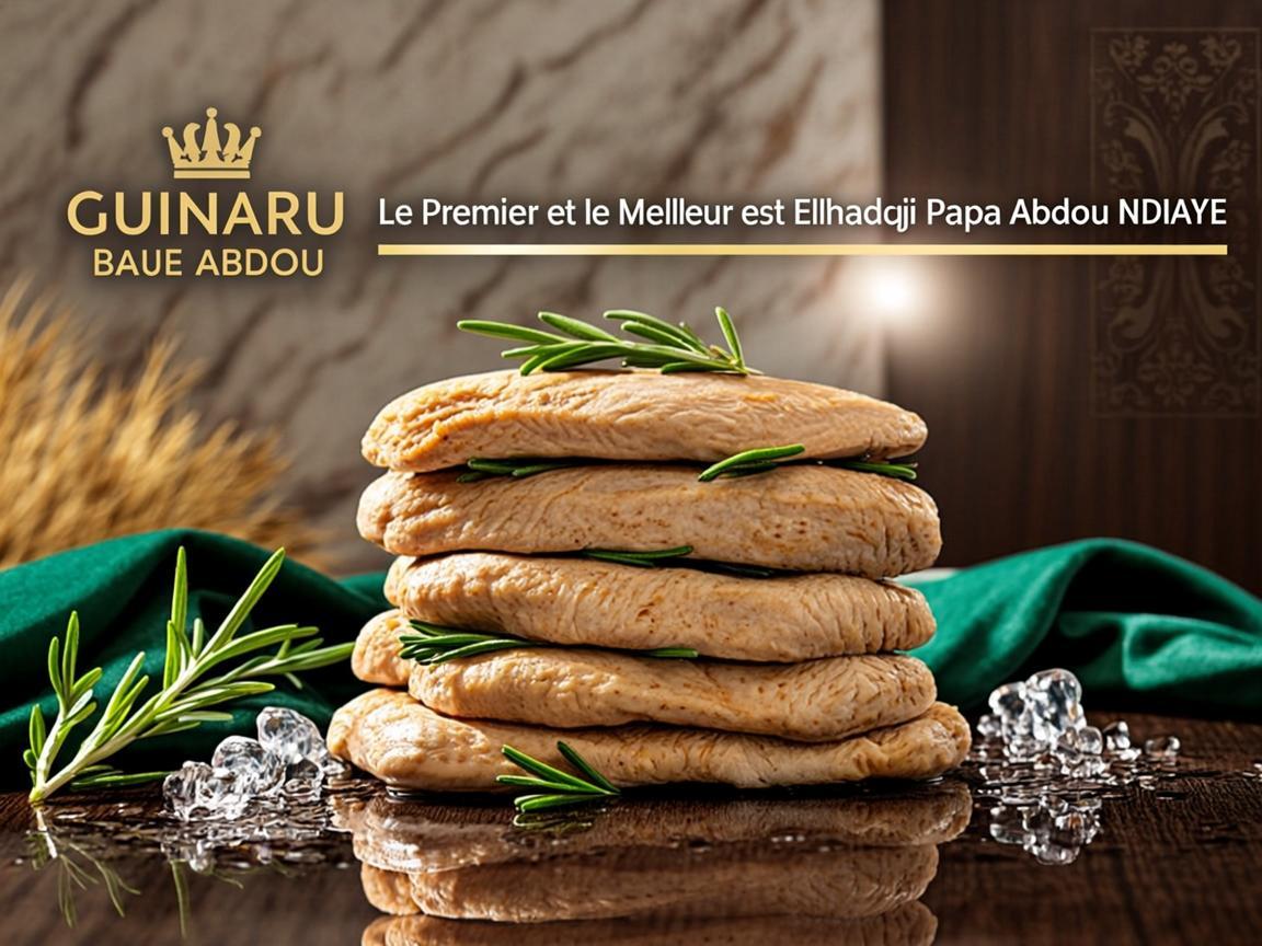 Escalope de poulet x6 700 g