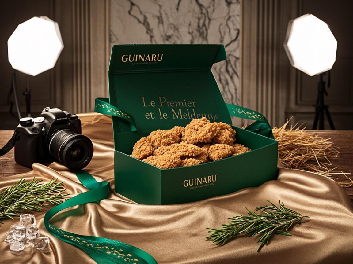 Poulet pané prêt à frire 600 g