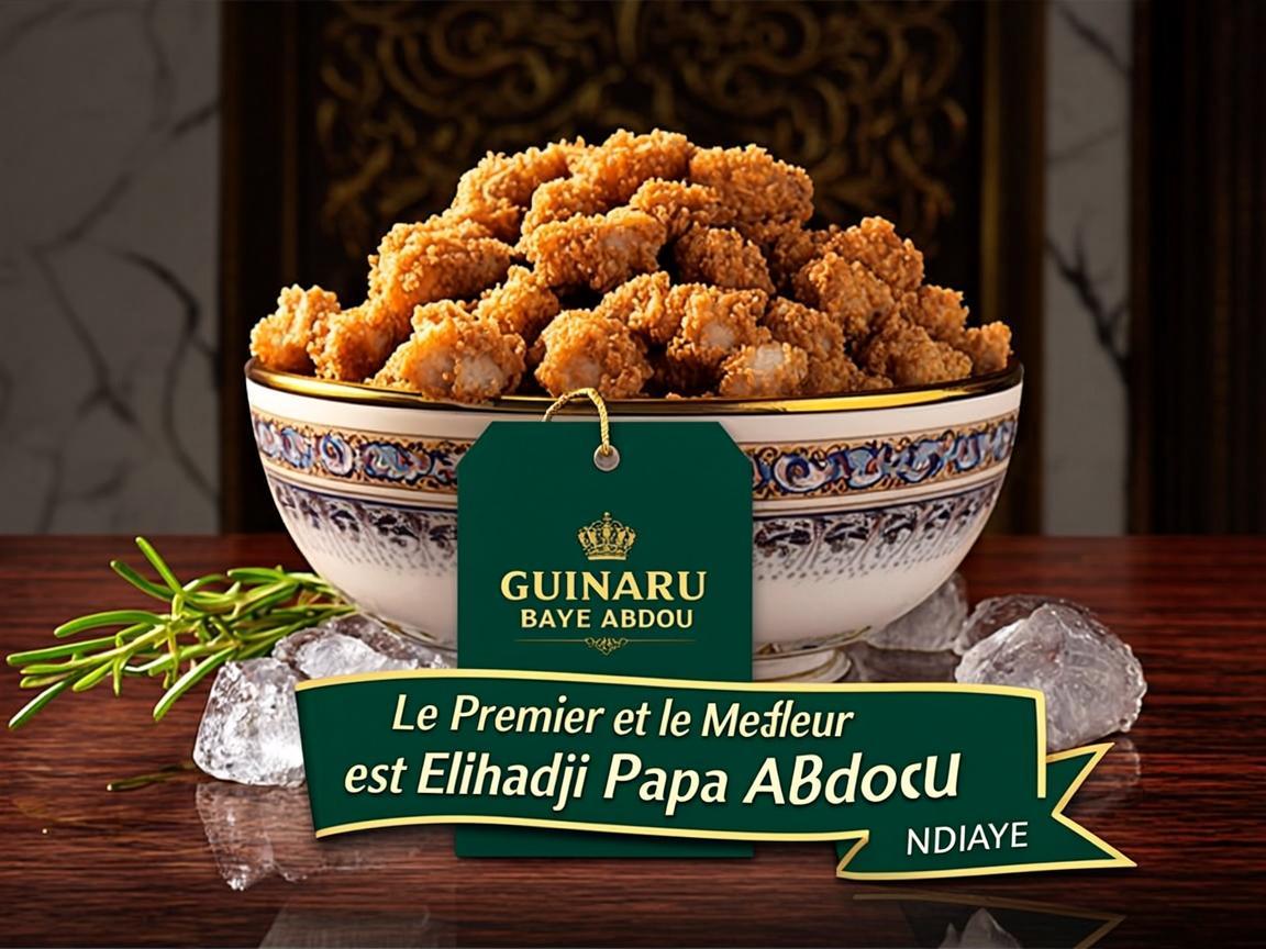 Nuggets fermiers 500 g